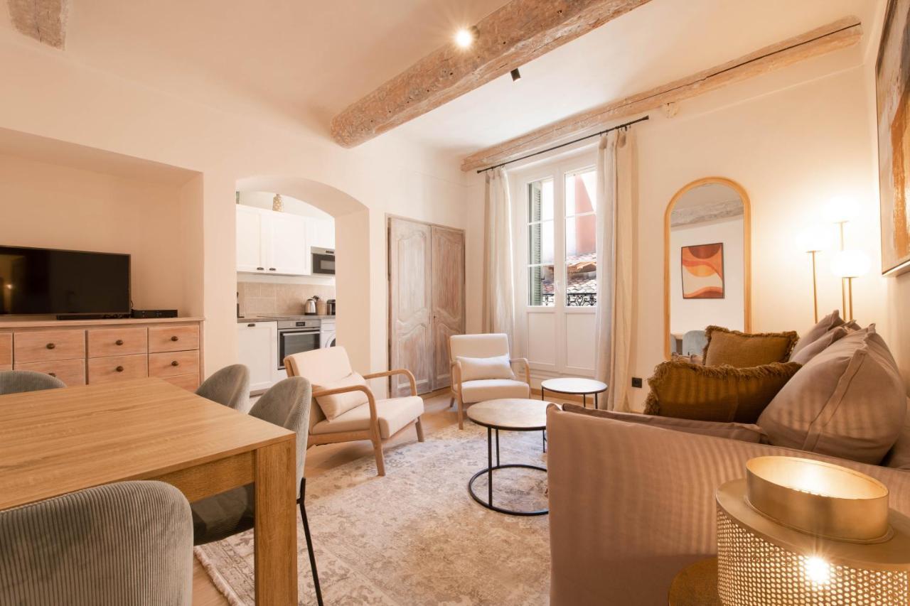 Pick A Flat'S Apartments In Saint-Tropez- Rue Victor Laugier Buitenkant foto