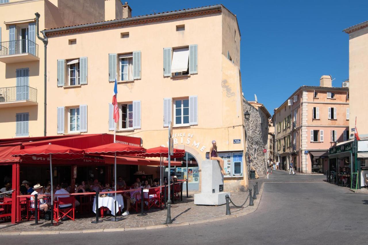 Pick A Flat'S Apartments In Saint-Tropez- Rue Victor Laugier Buitenkant foto